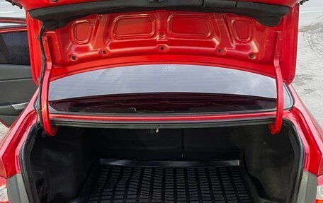 KIA Rio III рестайлинг, 2012 год, 499 000 рублей, 10 фотография