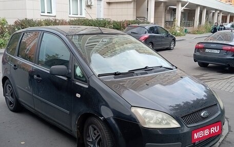 Ford C-MAX I рестайлинг, 2007 год, 398 000 рублей, 11 фотография