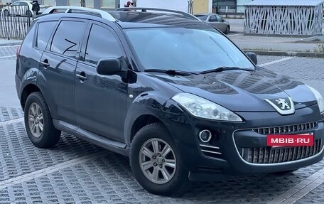 Peugeot 4007, 2008 год, 685 000 рублей, 4 фотография