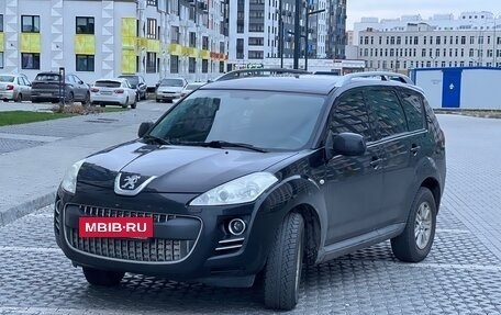 Peugeot 4007, 2008 год, 685 000 рублей, 3 фотография