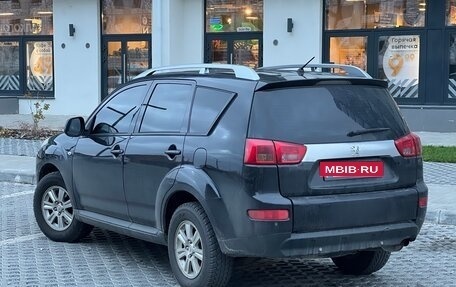 Peugeot 4007, 2008 год, 685 000 рублей, 2 фотография