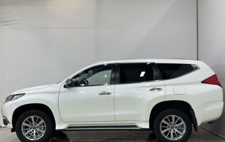 Mitsubishi Pajero Sport III рестайлинг, 2018 год, 2 999 000 рублей, 3 фотография