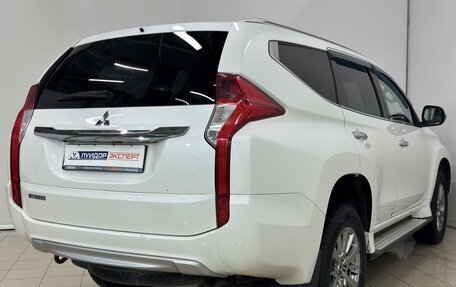 Mitsubishi Pajero Sport III рестайлинг, 2018 год, 2 999 000 рублей, 6 фотография