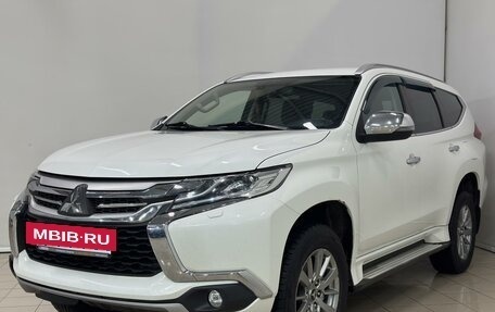 Mitsubishi Pajero Sport III рестайлинг, 2018 год, 2 999 000 рублей, 2 фотография