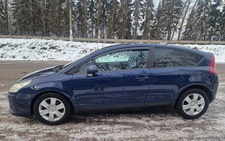 Citroen C4 II рестайлинг, 2006 год, 650 000 рублей, 3 фотография