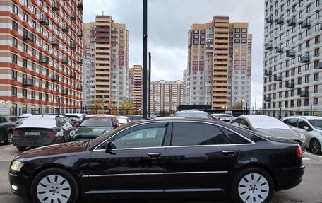 Audi A8, 2008 год, 1 100 000 рублей, 5 фотография