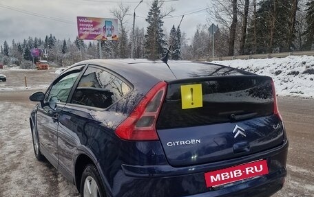 Citroen C4 II рестайлинг, 2006 год, 650 000 рублей, 4 фотография