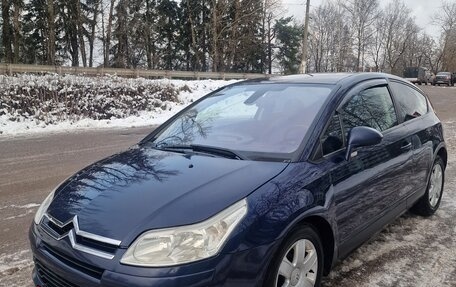 Citroen C4 II рестайлинг, 2006 год, 650 000 рублей, 2 фотография