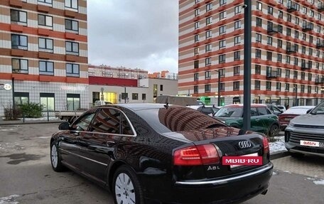 Audi A8, 2008 год, 1 100 000 рублей, 7 фотография