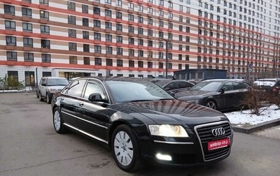Audi A8, 2008 год, 1 100 000 рублей, 1 фотография