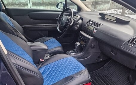 Citroen C4 II рестайлинг, 2006 год, 650 000 рублей, 8 фотография