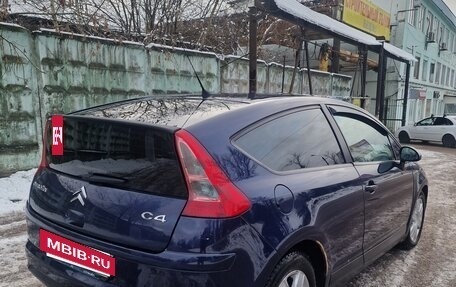 Citroen C4 II рестайлинг, 2006 год, 650 000 рублей, 5 фотография