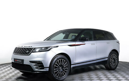 Land Rover Range Rover Velar I, 2017 год, 3 597 000 рублей, 1 фотография