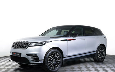 Land Rover Range Rover Velar I, 2017 год, 3 597 000 рублей, 1 фотография