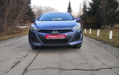 Hyundai i30 II рестайлинг, 2012 год, 980 000 рублей, 1 фотография