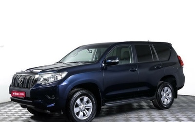 Toyota Land Cruiser Prado 150 рестайлинг 2, 2020 год, 5 830 000 рублей, 1 фотография
