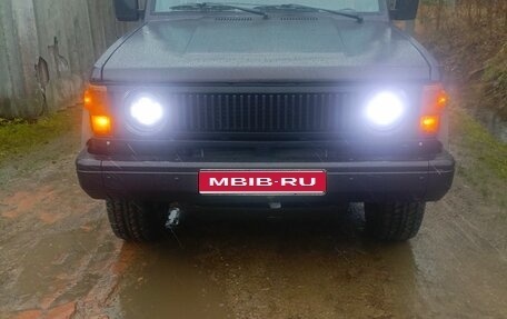 Isuzu Trooper I, 1989 год, 300 000 рублей, 1 фотография