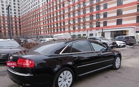 Audi A8, 2008 год, 1 100 000 рублей, 8 фотография