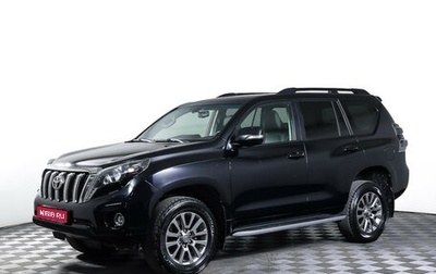 Toyota Land Cruiser Prado 150 рестайлинг 2, 2017 год, 4 490 000 рублей, 1 фотография