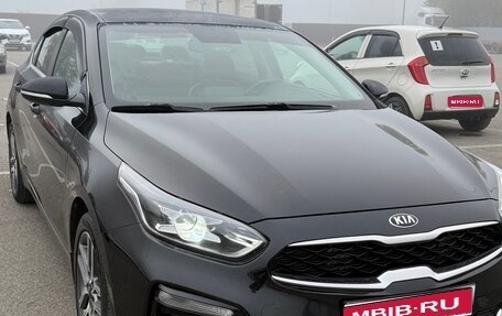 KIA Cerato IV, 2018 год, 1 750 000 рублей, 1 фотография