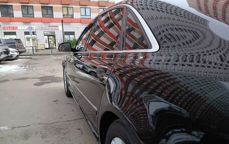 Audi A8, 2008 год, 1 100 000 рублей, 14 фотография