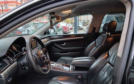 Audi A8, 2008 год, 1 100 000 рублей, 17 фотография