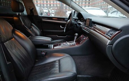 Audi A8, 2008 год, 1 100 000 рублей, 27 фотография