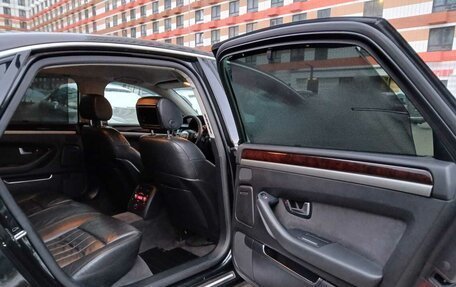 Audi A8, 2008 год, 1 100 000 рублей, 30 фотография