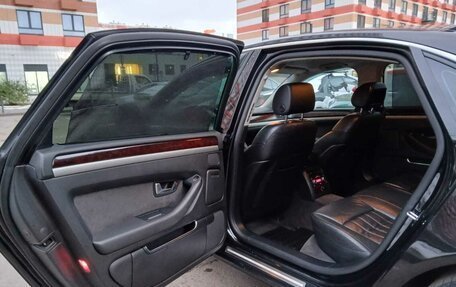 Audi A8, 2008 год, 1 100 000 рублей, 31 фотография