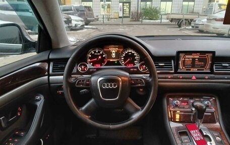 Audi A8, 2008 год, 1 100 000 рублей, 18 фотография