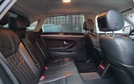 Audi A8, 2008 год, 1 100 000 рублей, 33 фотография