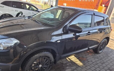Nissan Qashqai, 2010 год, 1 150 000 рублей, 3 фотография