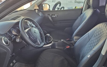 Nissan Qashqai, 2010 год, 1 150 000 рублей, 13 фотография