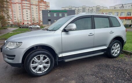 Volkswagen Touareg III, 2010 год, 1 580 000 рублей, 4 фотография