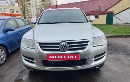 Volkswagen Touareg III, 2010 год, 1 580 000 рублей, 3 фотография