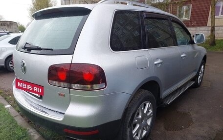 Volkswagen Touareg III, 2010 год, 1 580 000 рублей, 6 фотография