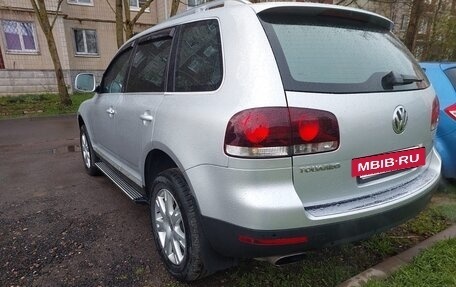 Volkswagen Touareg III, 2010 год, 1 580 000 рублей, 5 фотография