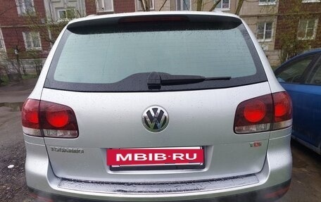 Volkswagen Touareg III, 2010 год, 1 580 000 рублей, 11 фотография