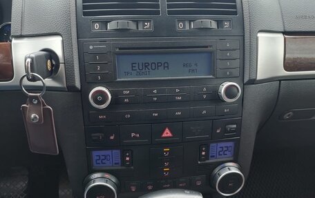 Volkswagen Touareg III, 2010 год, 1 580 000 рублей, 37 фотография