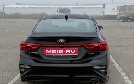 KIA Cerato IV, 2018 год, 1 750 000 рублей, 2 фотография