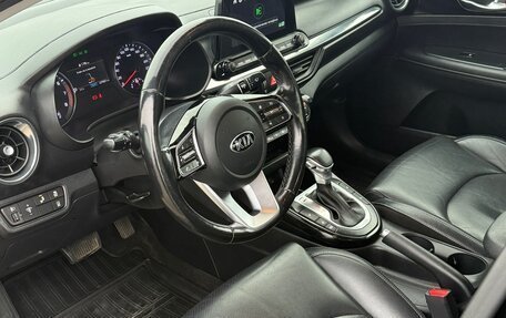 KIA Cerato IV, 2018 год, 1 750 000 рублей, 6 фотография