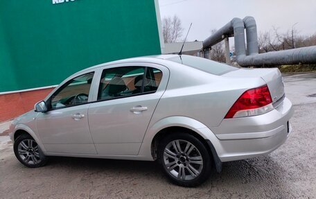 Opel Astra H, 2011 год, 655 000 рублей, 3 фотография