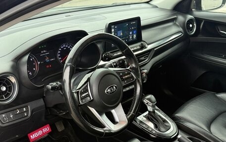 KIA Cerato IV, 2018 год, 1 750 000 рублей, 5 фотография