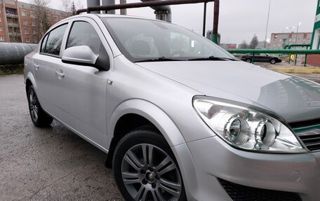 Opel Astra H, 2011 год, 655 000 рублей, 11 фотография