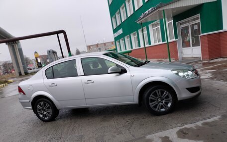 Opel Astra H, 2011 год, 655 000 рублей, 14 фотография
