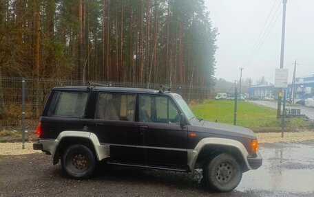 Isuzu Trooper I, 1989 год, 300 000 рублей, 4 фотография
