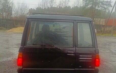 Isuzu Trooper I, 1989 год, 300 000 рублей, 7 фотография