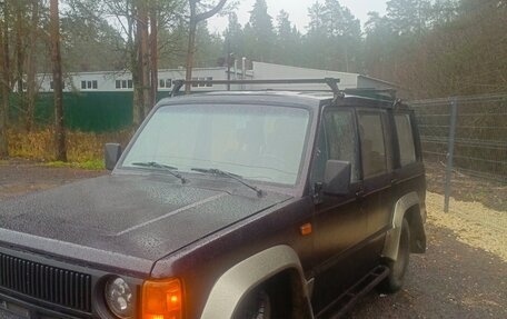 Isuzu Trooper I, 1989 год, 300 000 рублей, 6 фотография