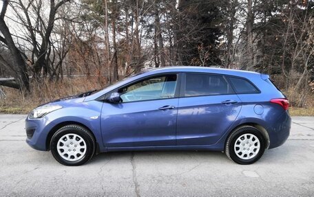 Hyundai i30 II рестайлинг, 2012 год, 980 000 рублей, 2 фотография