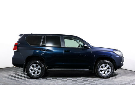 Toyota Land Cruiser Prado 150 рестайлинг 2, 2020 год, 5 830 000 рублей, 4 фотография